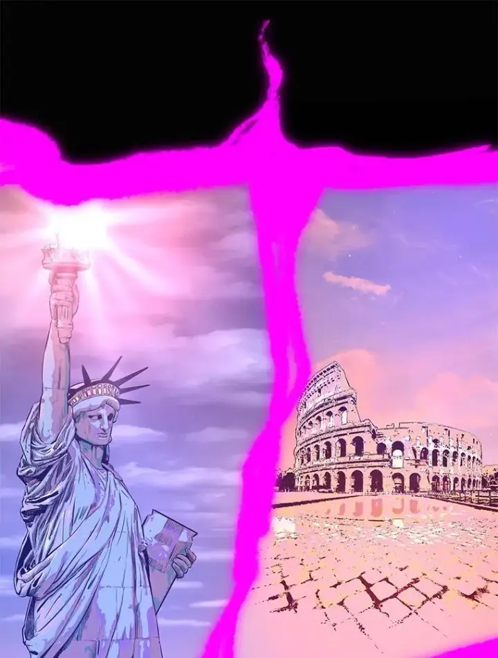 《霸主屹立于地狱之上》73.时空裂缝攻略成功图84
