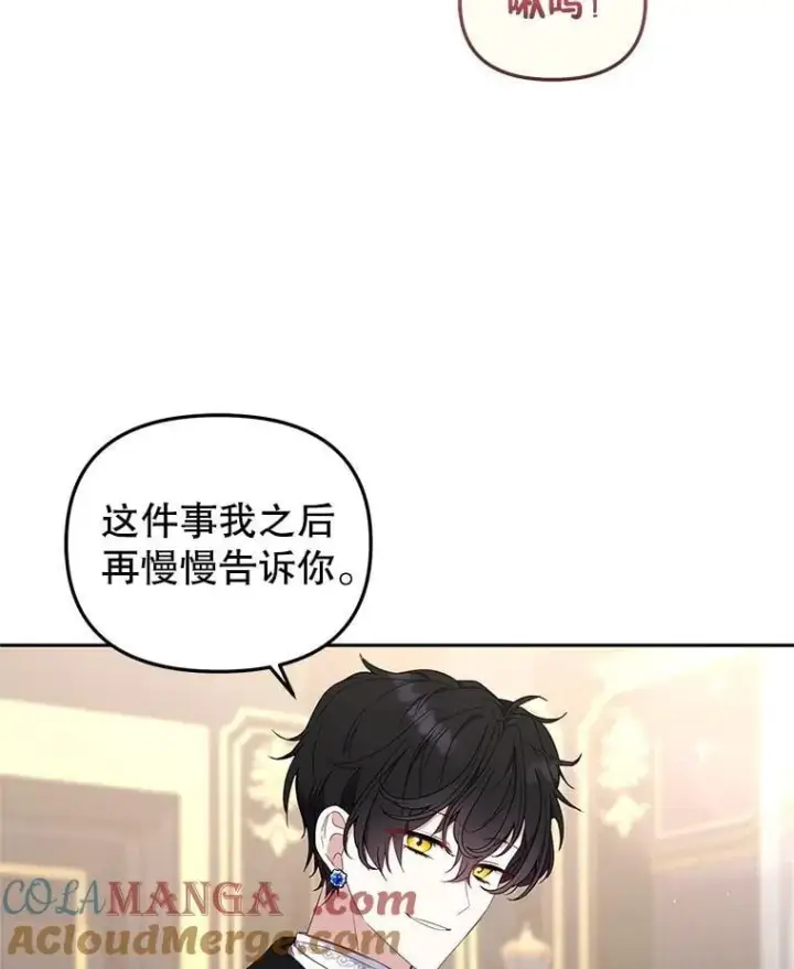 漫画《被恶棍们抚养中》63.庄周梦蝶第105张图