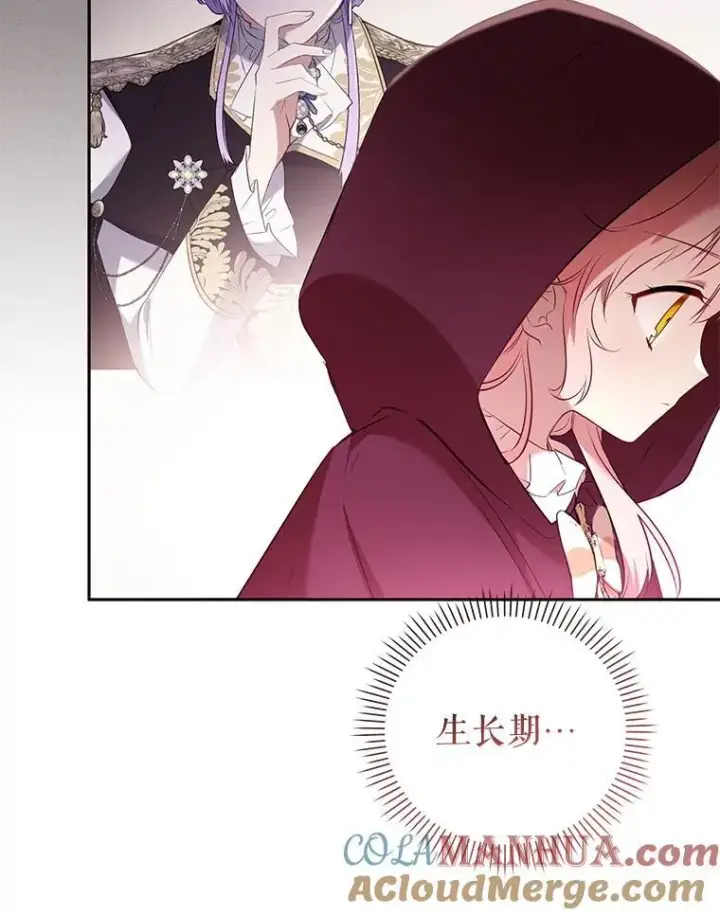 《被恶棍们抚养中》29.散发魔力图105