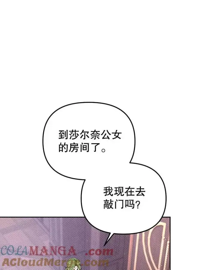 《被恶棍们抚养中》45.找莎尔奈玩图13