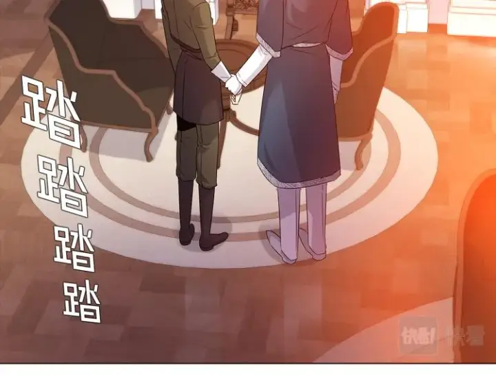 《被反派识破了身份》第18话 做出选择图94