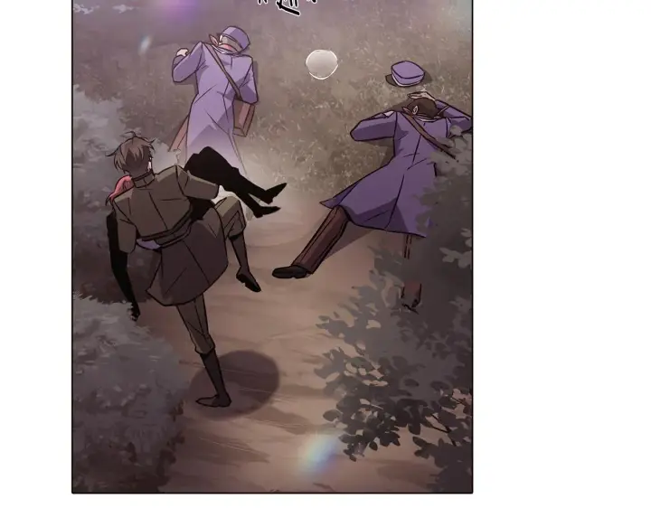《被反派识破了身份》第44话 疯狂的男人图8