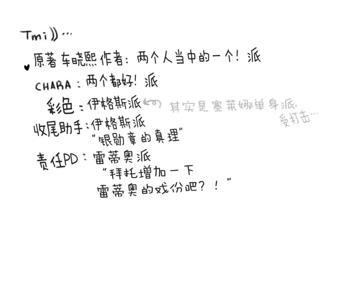 《被反派识破了身份》第51话 信任危机图196