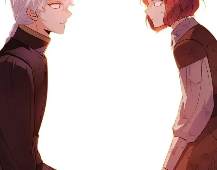 《被反派识破了身份》第67话 皇子的焦虑图139