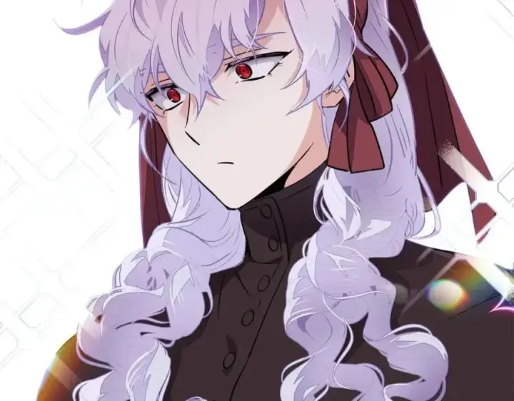 漫画《被反派识破了身份》第72话 神秘的少女第162张图