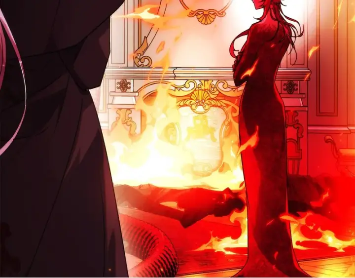 《被反派识破了身份》第180话 魔女阻击战图109