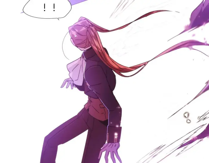 《被反派识破了身份》第180话 魔女阻击战图52