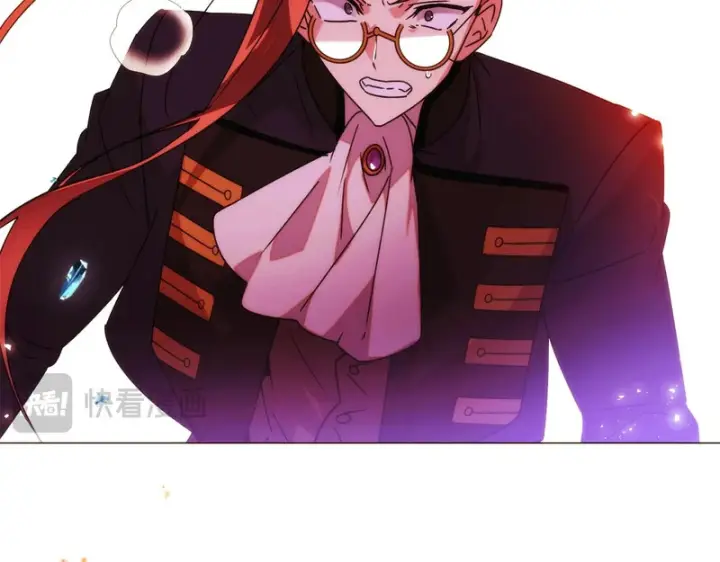 《被反派识破了身份》第180话 魔女阻击战图91