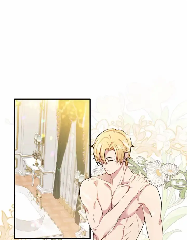 漫画《被发现就完蛋了！》4.服侍沐浴第119张图
