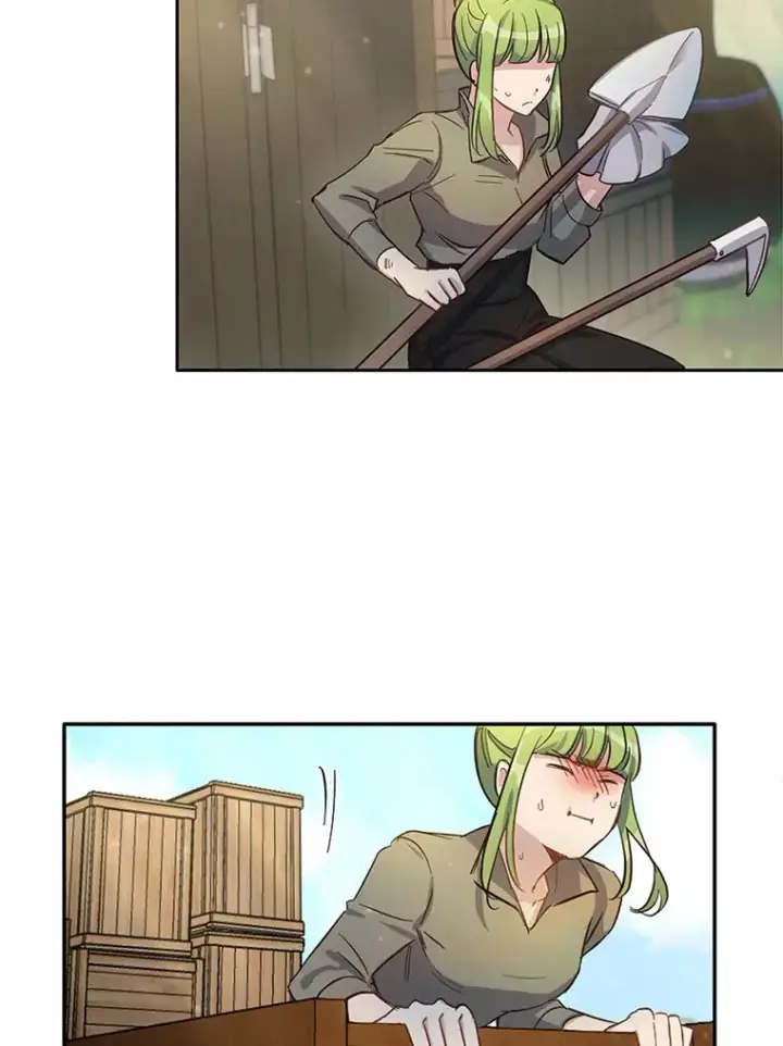 漫画《被发现就完蛋了！》8.心疼她第65张图