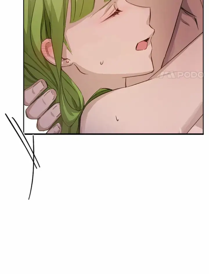 漫画《被发现就完蛋了！》27.不要走第54张图