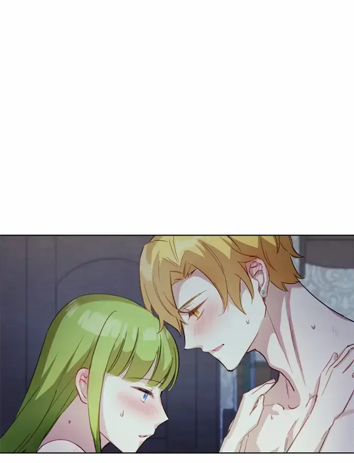 漫画《被发现就完蛋了！》27.不要走第55张图