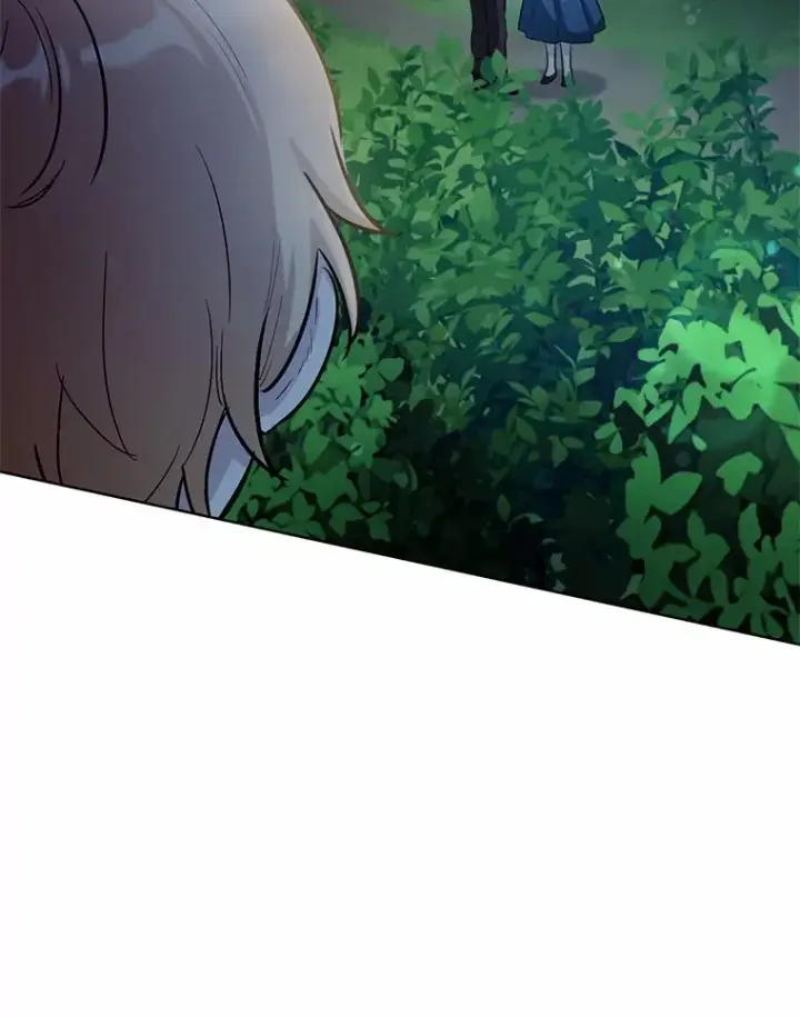 漫画《被发现就完蛋了！》31.都是谎话第124张图