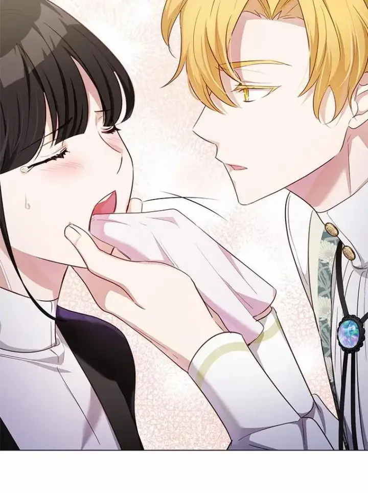 漫画《被发现就完蛋了！》42.他哭了？第87张图