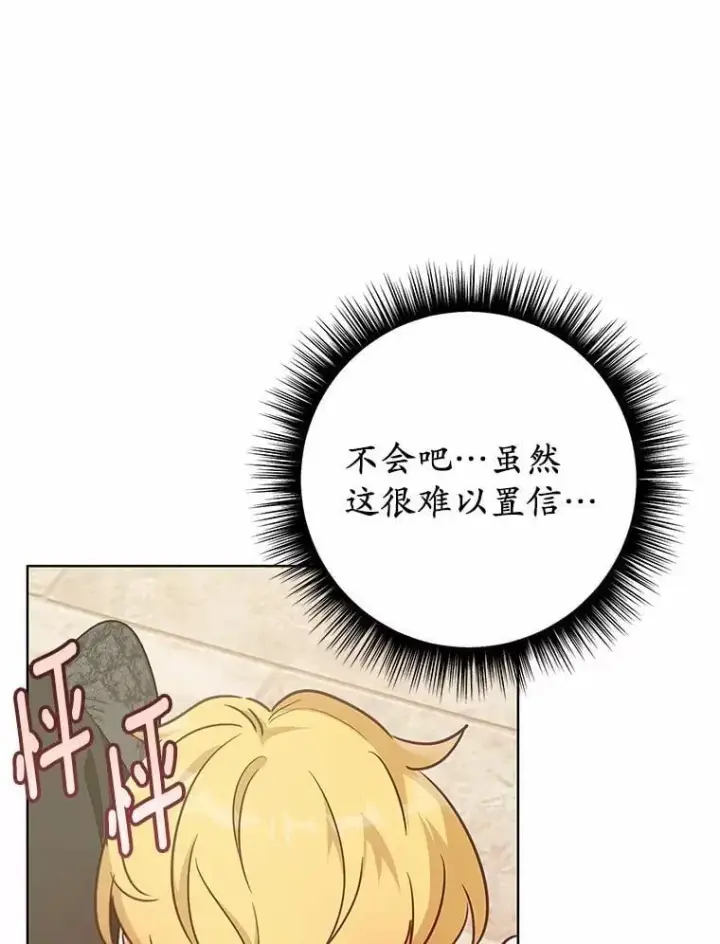 漫画《被发现就完蛋了！》44.他是皇帝？第73张图