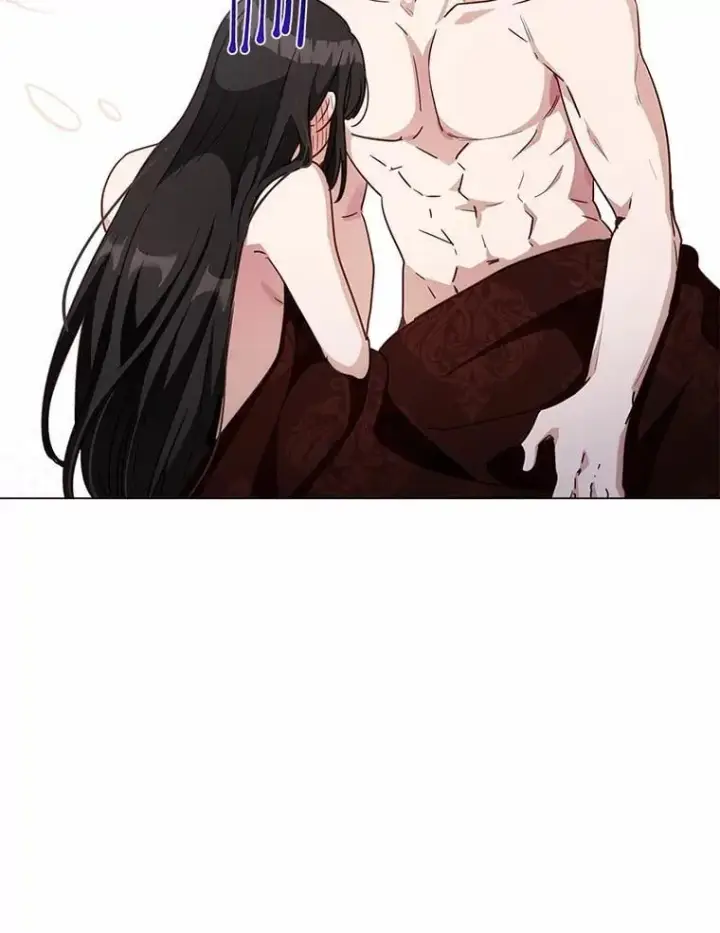 漫画《被发现就完蛋了！》47.想爱一次第105张图