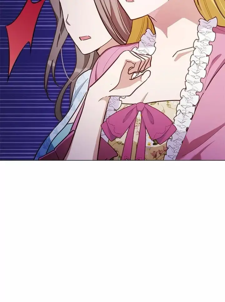 漫画《被发现就完蛋了！》51.找茬第57张图
