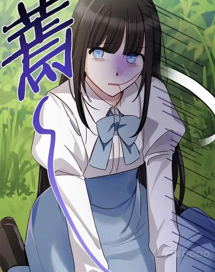 漫画《被发现就完蛋了！》52.又是他第147张图