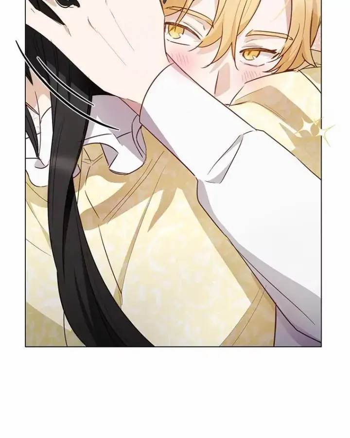 漫画《被发现就完蛋了！》54.不能爱上您第135张图