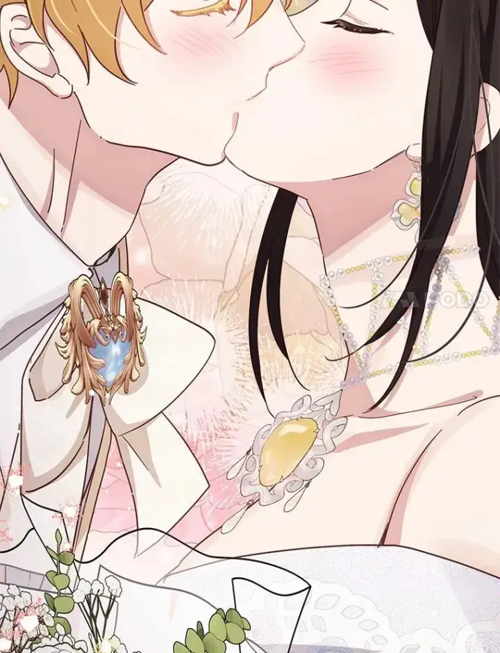 漫画《被发现就完蛋了！》69.梦幻婚礼第176张图