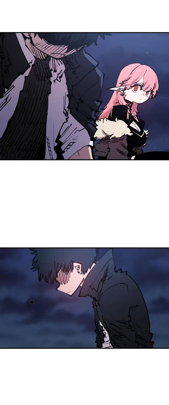 漫画《被迫成为玩家》第101话第73张图