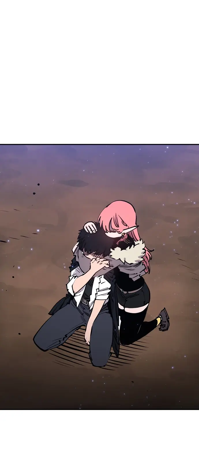 漫画《被迫成为玩家》第102话第46张图