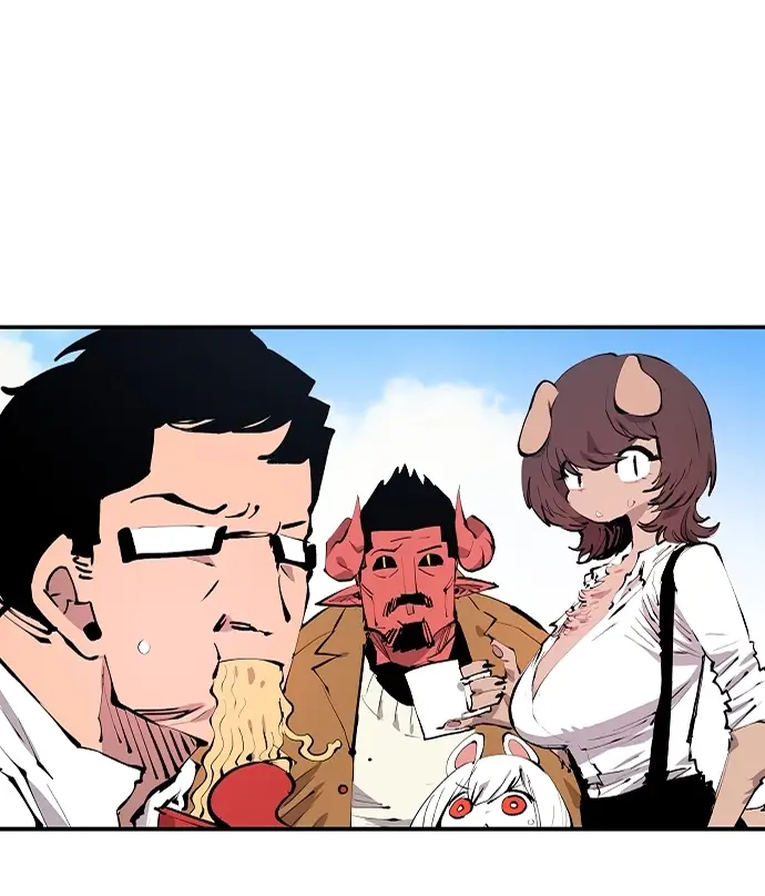 漫画《被迫成为玩家》第108话第30张图