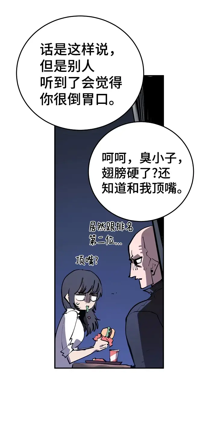 漫画《被迫成为玩家》第111话第4张图