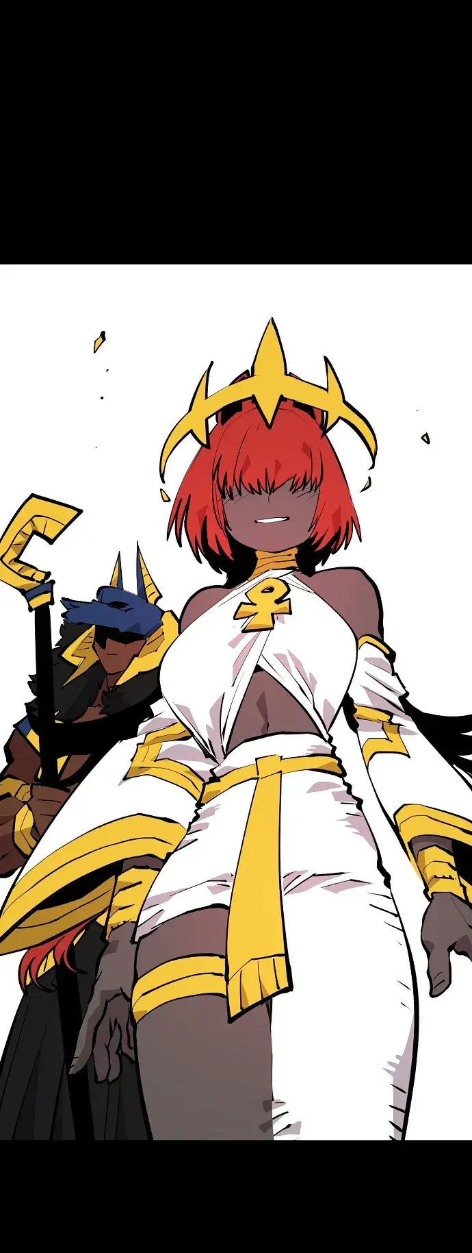 漫画《被迫成为玩家》第116话第5张图