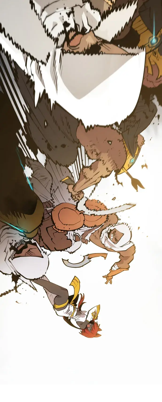 漫画《被迫成为玩家》第116话第9张图