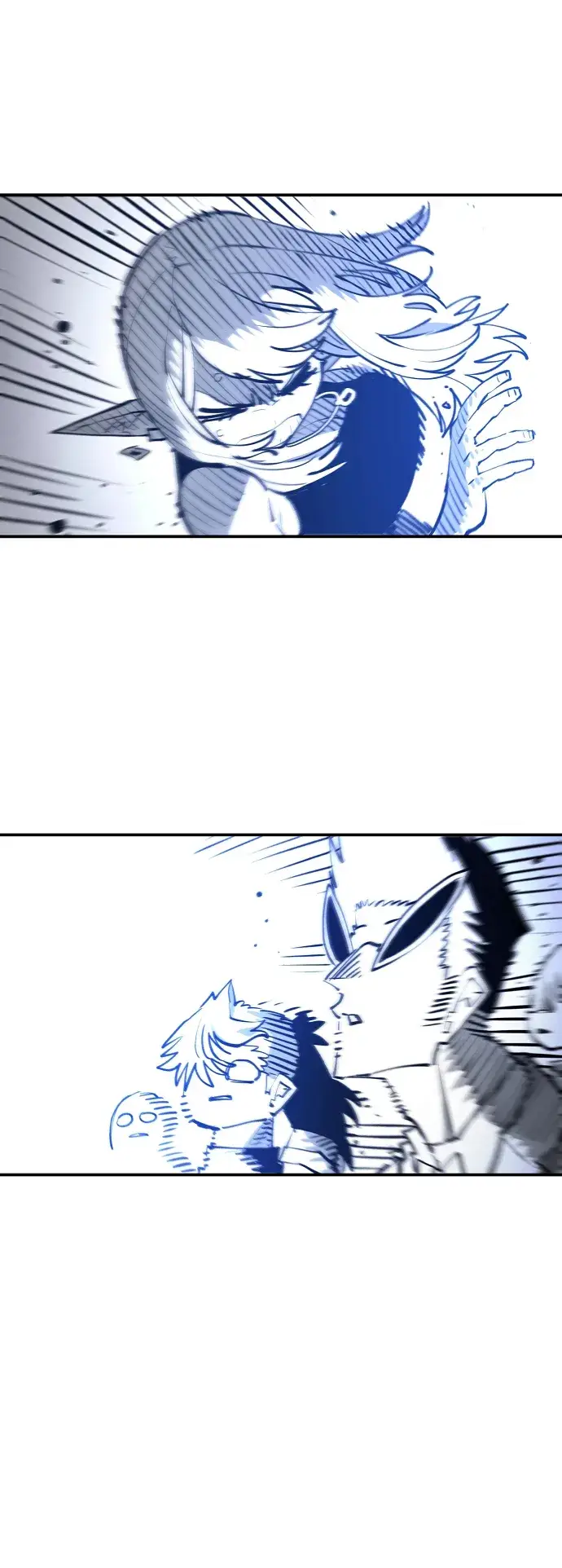 漫画《被迫成为玩家》第123话第58张图