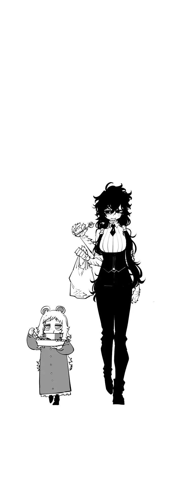 漫画《被迫成为玩家》第124话第88张图