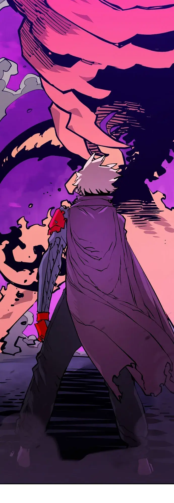 漫画《被迫成为玩家》第129话第45张图