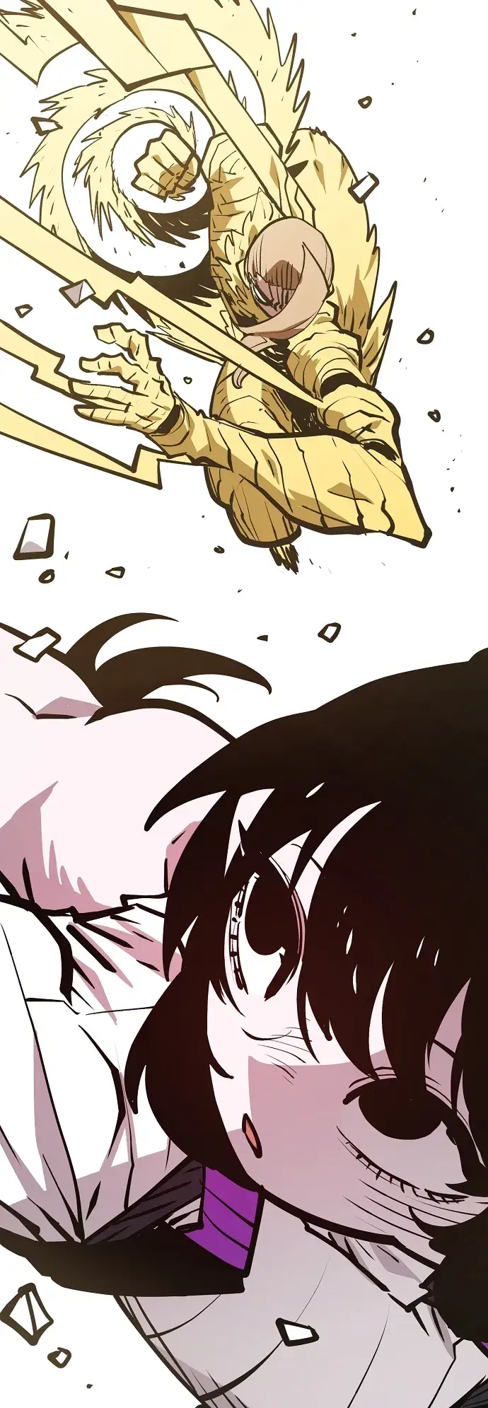 漫画《被迫成为玩家》第134话第51张图