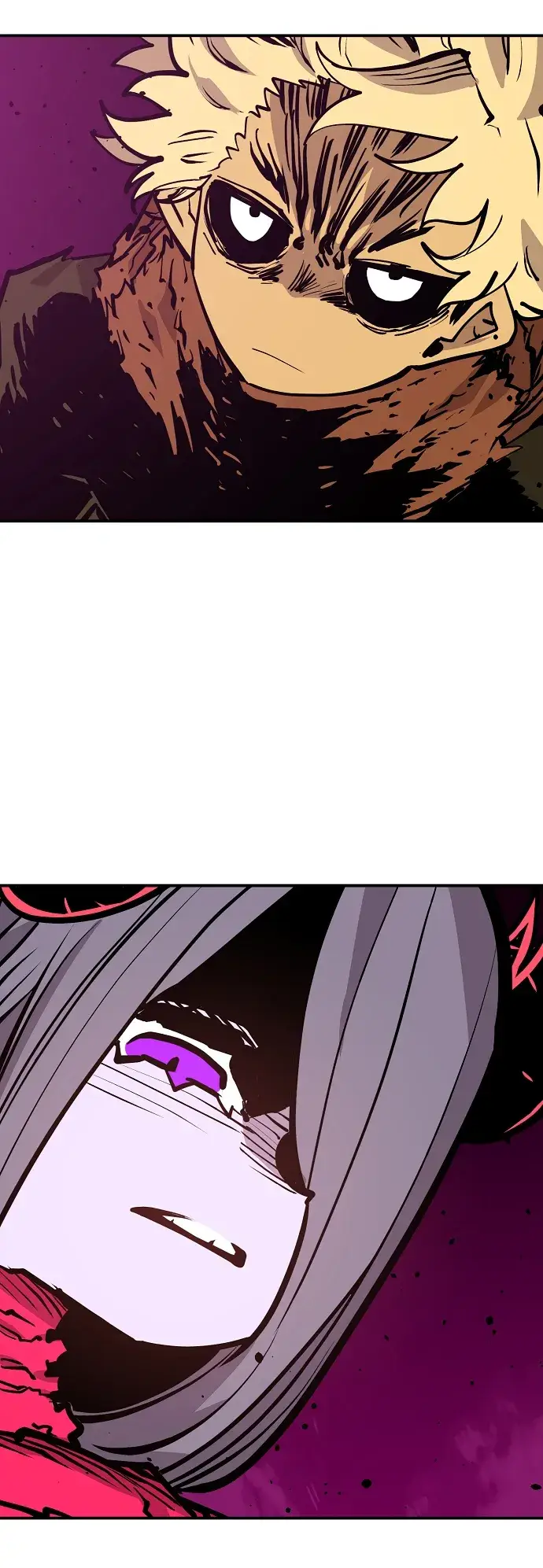 漫画《被迫成为玩家》第135话第92张图