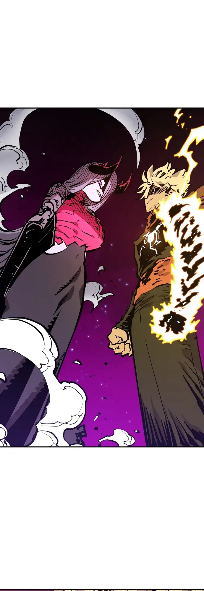 漫画《被迫成为玩家》第136话第2张图