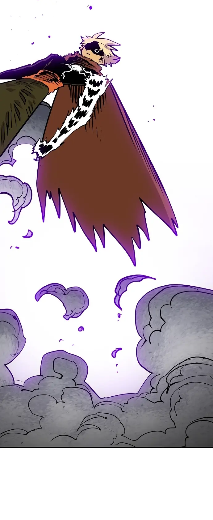 漫画《被迫成为玩家》第136话第23张图