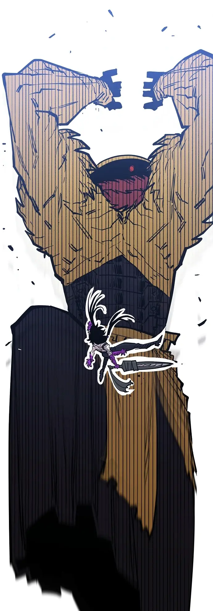 漫画《被迫成为玩家》第141话第42张图