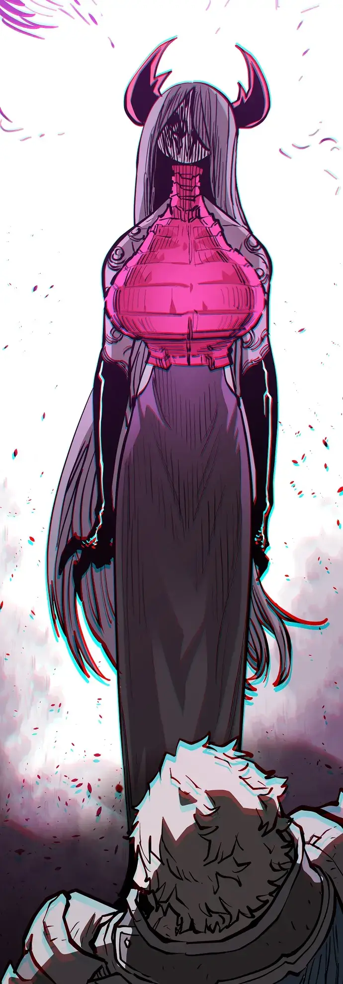 漫画《被迫成为玩家》第142话第8张图