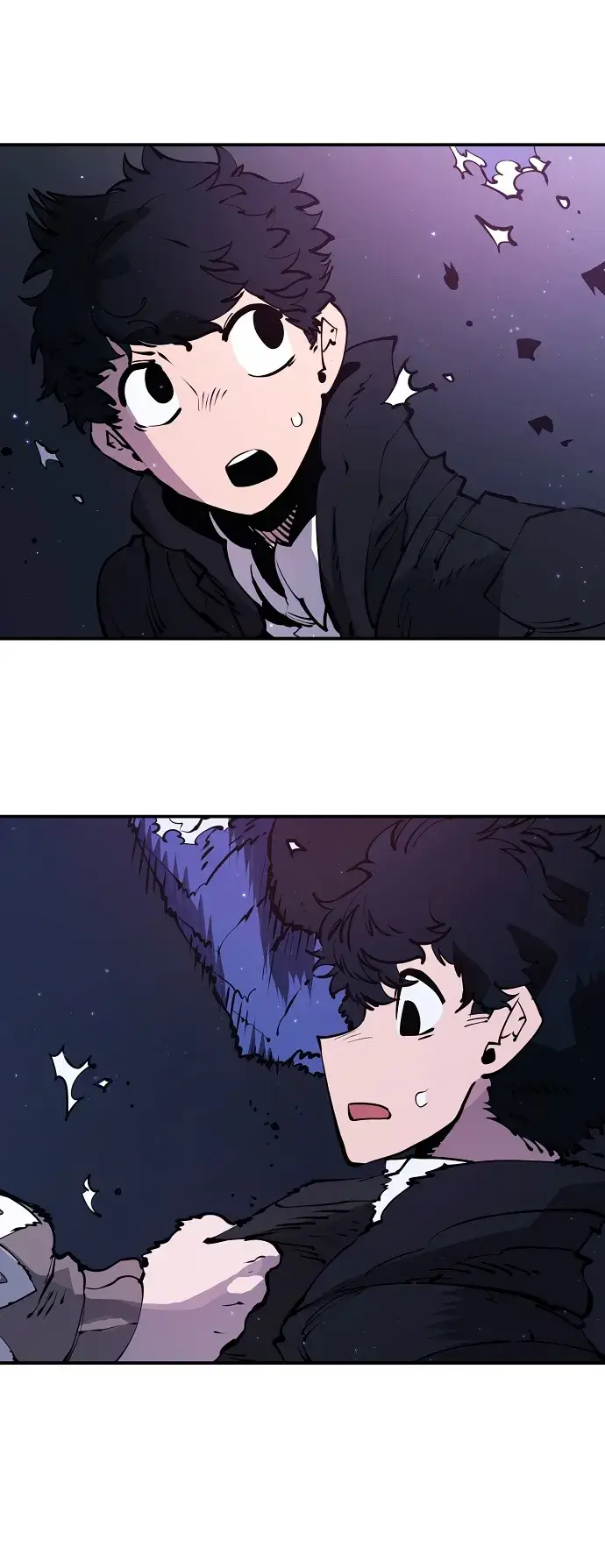 《被迫成为玩家》第41话图42