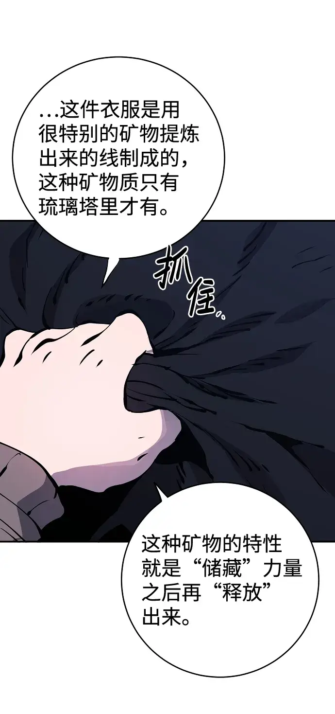 《被迫成为玩家》第42话图38