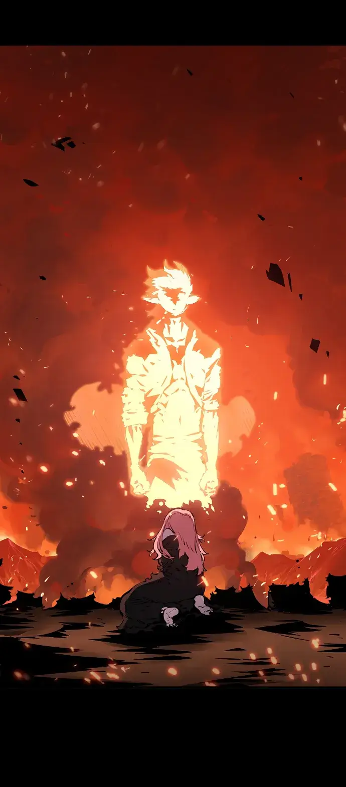 《被迫成为玩家》第43话图2