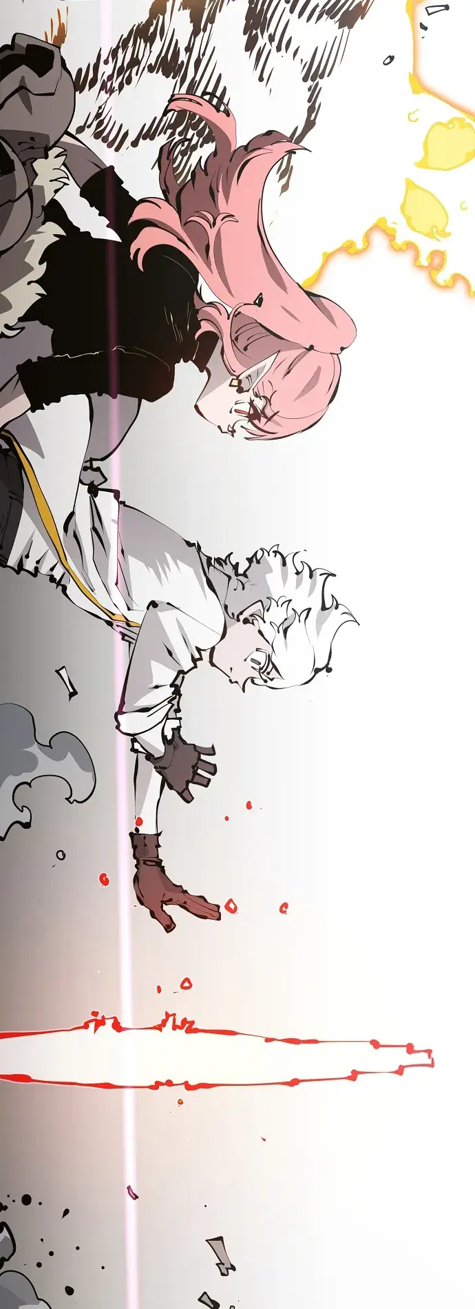 漫画《被迫成为玩家》第80话第48张图