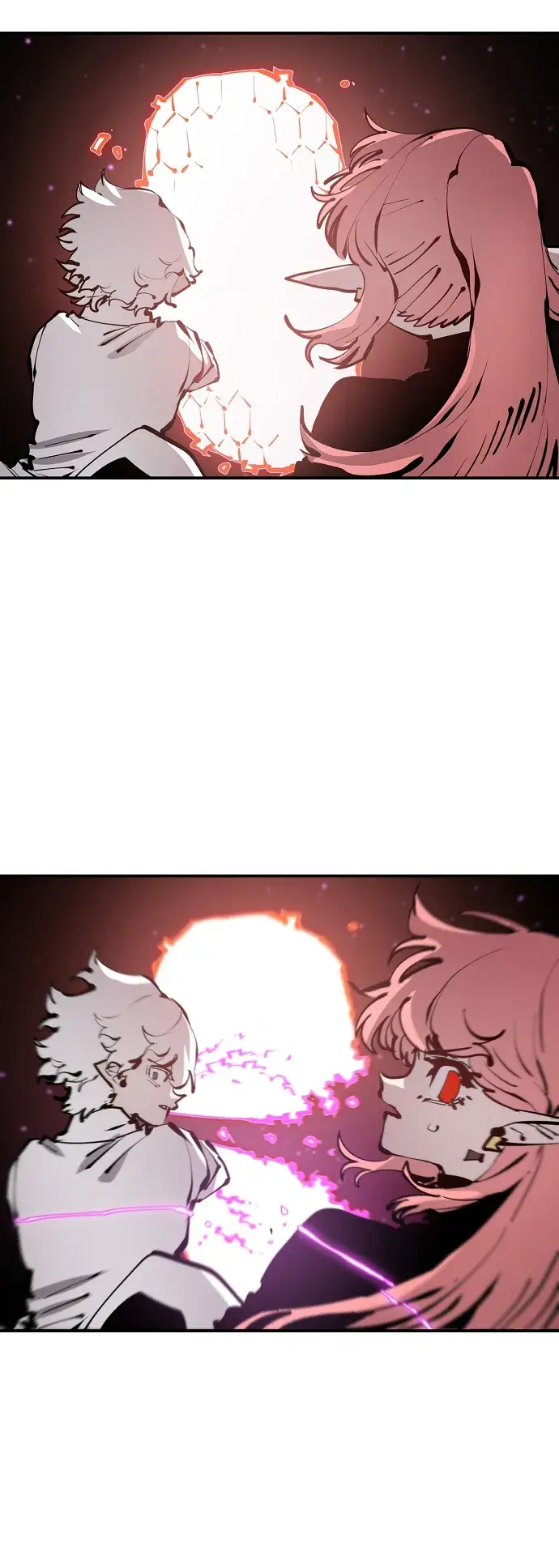 漫画《被迫成为玩家》第80话第51张图