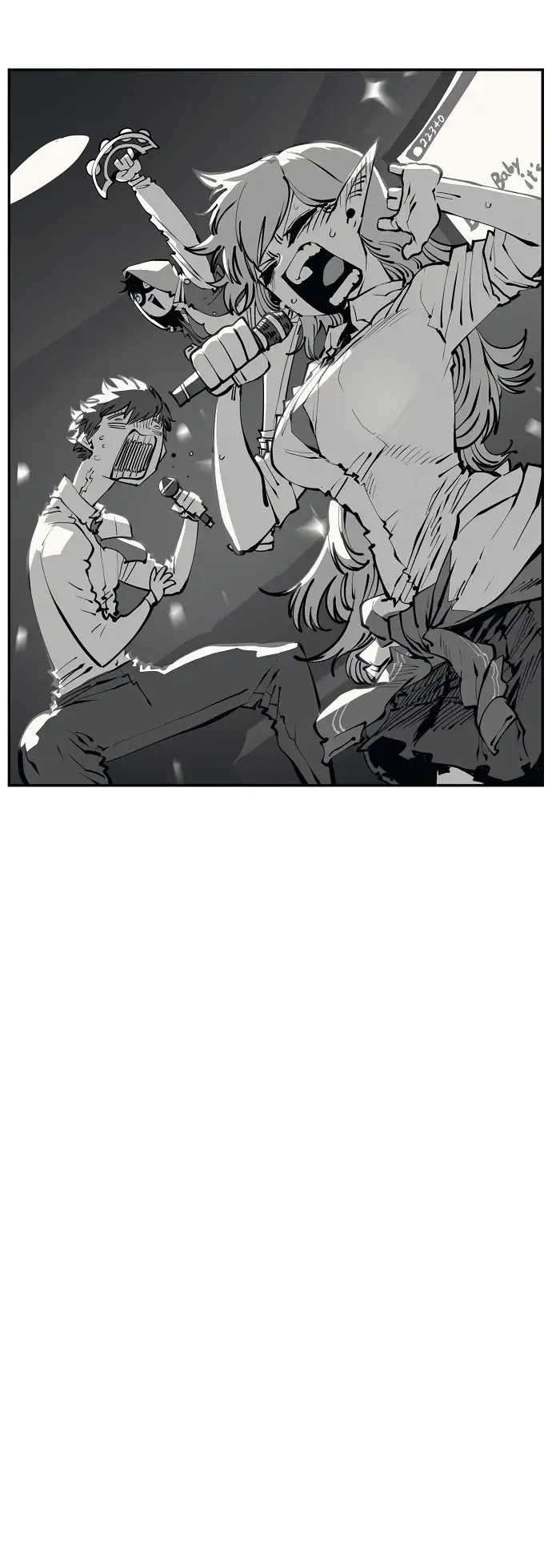 漫画《被迫成为玩家》第81话第18张图