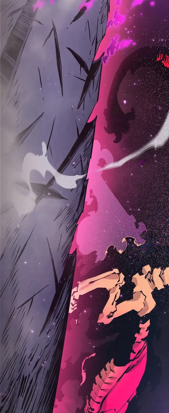 漫画《被迫成为玩家》第86话第47张图