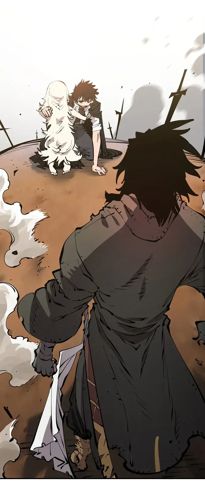 漫画《被迫成为玩家》第91话第10张图