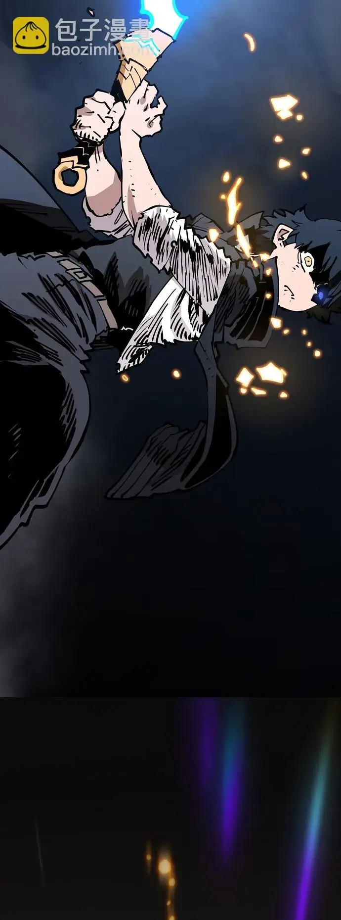 漫画《被迫成为玩家》第91话第47张图