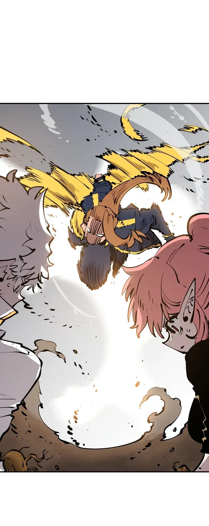 漫画《被迫成为玩家》第93话第33张图