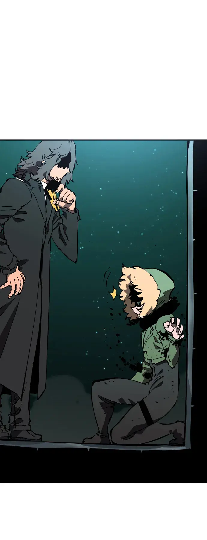 漫画《被迫成为玩家》第95话第5张图